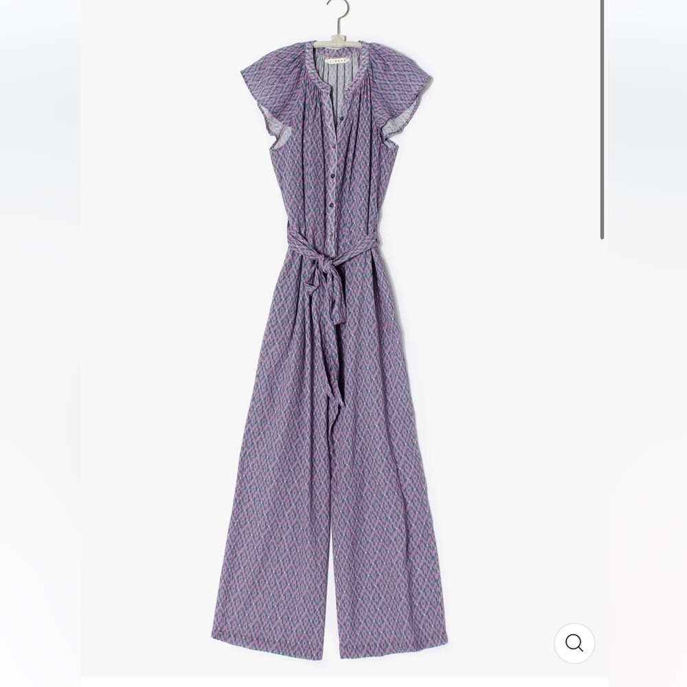 Xirena - Cassi Jumpsuit in Bloomfield size Small